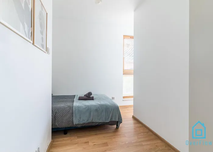 Hub Room - Charming Place, 5 Minutes To Gdansk Old Town